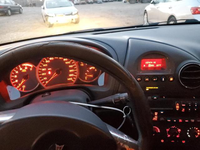 2G2WP552X61101092 - 2006 PONTIAC GRAND PRIX 栗色 照片 9