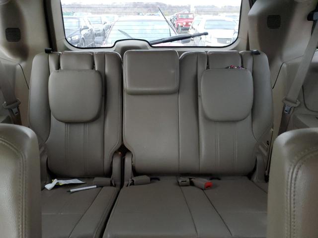 2C4RC1CG8DR533979 - 2013 CHRYSLER TOWN & COU TOURING L BLUE photo 10