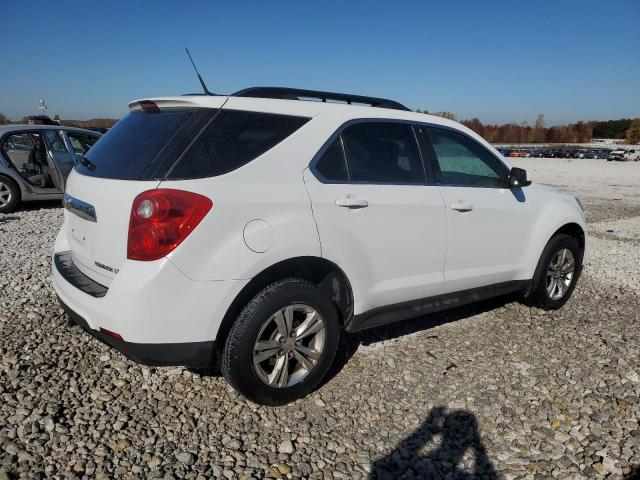 2GNALDEK0C1123939 - 2012 CHEVROLET EQUINOX LT WHITE photo 3