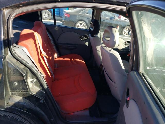 1G8AJ52F04Z164408 - 2004 SATURN ION LEVEL 2 შავი ფოტო 10