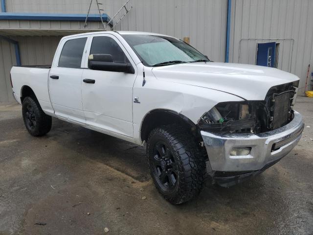 3C6UD5CLXCG214445 - 2012 DODGE RAM 2500 ST WHITE photo 4