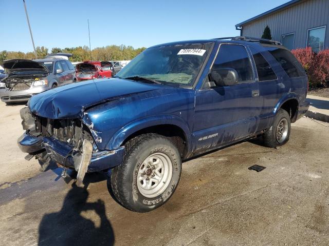 2000 CHEVROLET BLAZER, 