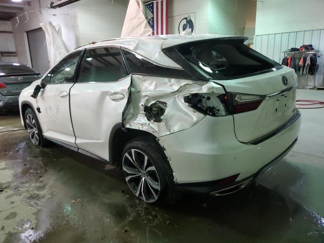 2T2HZMDA2LC220569 - 2020 LEXUS RX 350 WHITE photo 2