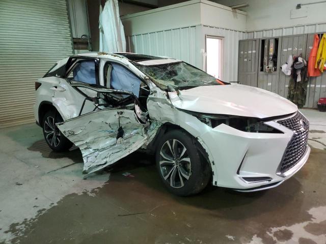 2T2HZMDA2LC220569 - 2020 LEXUS RX 350 WHITE photo 4