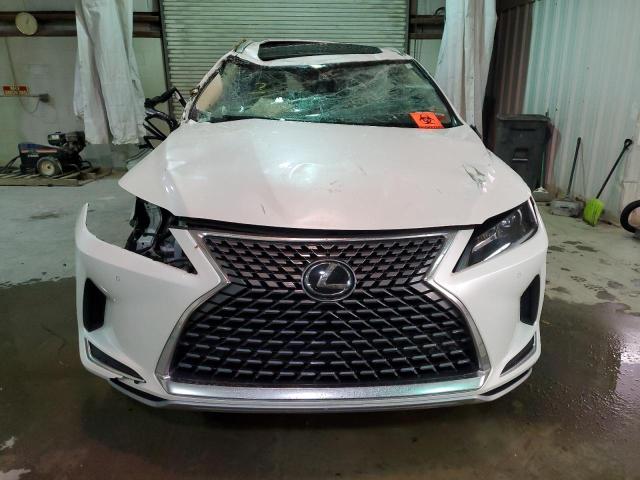 2T2HZMDA2LC220569 - 2020 LEXUS RX 350 WHITE photo 5