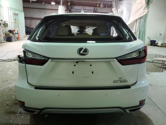 2T2HZMDA2LC220569 - 2020 LEXUS RX 350 WHITE photo 6