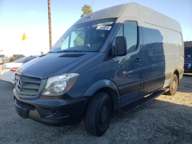 2018 MERCEDES-BENZ SPRINTER 2500, 