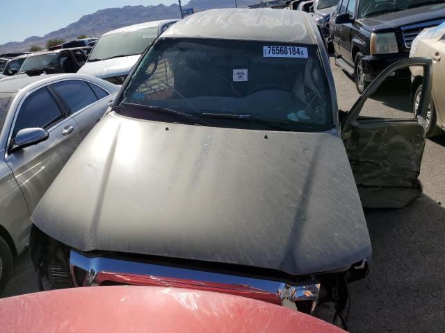 3TMJU4GN4BM120594 - 2011 TOYOTA TACOMA DOUBLE CAB PRERUNNER GRAY photo 5