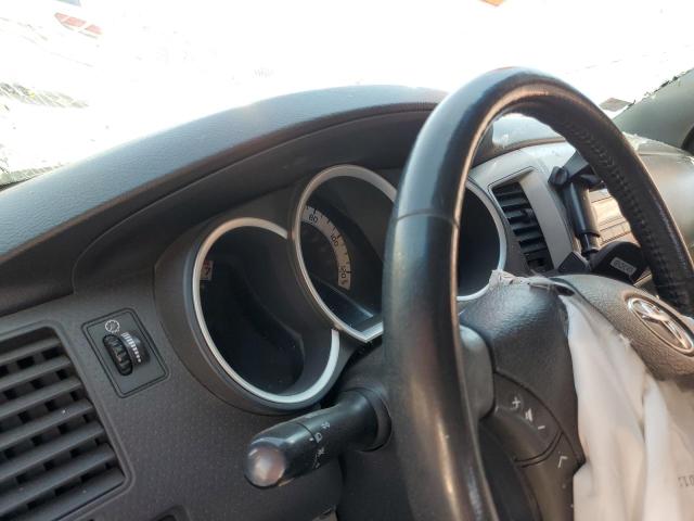 3TMJU4GN4BM120594 - 2011 TOYOTA TACOMA DOUBLE CAB PRERUNNER GRAY photo 9