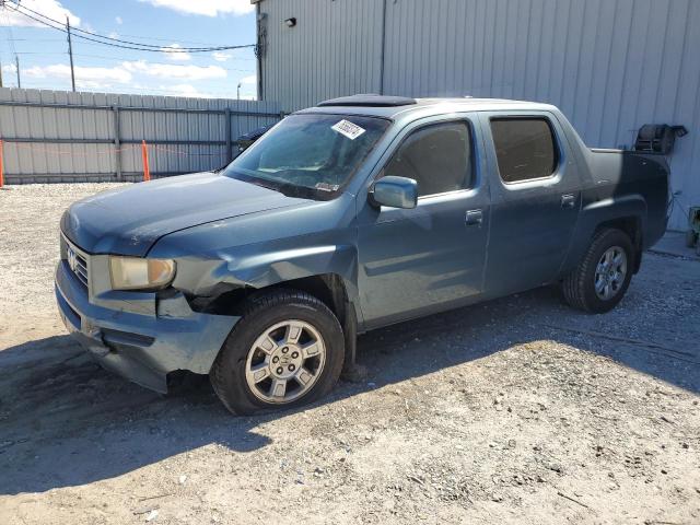 2008 HONDA RIDGELINE RTL, 