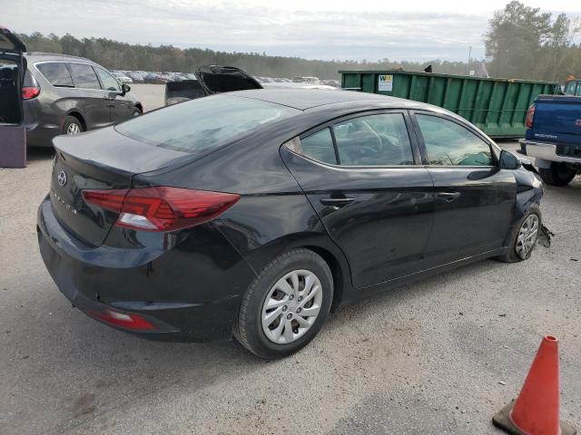 5NPD74LF1KH429738 - 2019 HYUNDAI ELANTRA SE BLACK photo 3