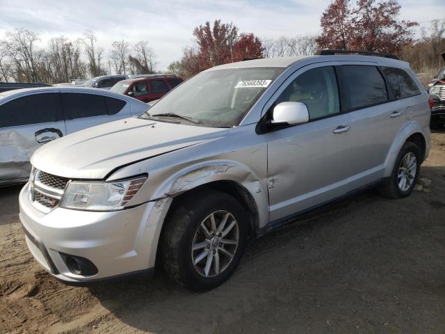 2013 DODGE JOURNEY SXT, 