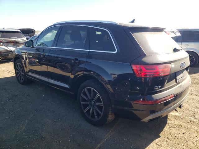 WA1VAAF77HD008382 - 2017 AUDI Q7 PRESTIGE 黑色 照片 2