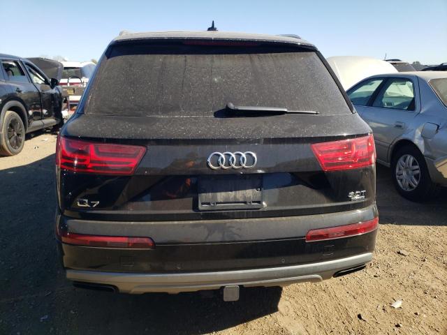 WA1VAAF77HD008382 - 2017 AUDI Q7 PRESTIGE 黑色 照片 6