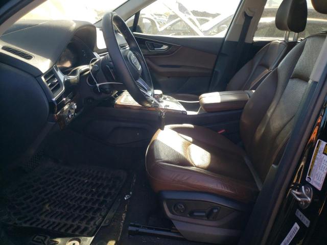 WA1VAAF77HD008382 - 2017 AUDI Q7 PRESTIGE 黑色 照片 7