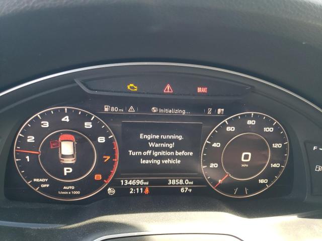 WA1VAAF77HD008382 - 2017 AUDI Q7 PRESTIGE 黑色 照片 9