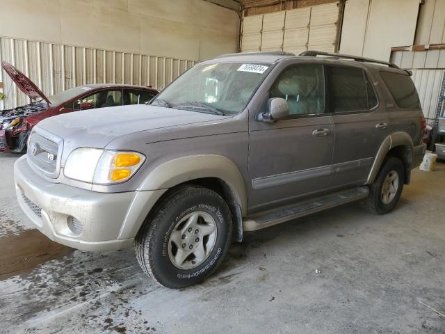 2001 TOYOTA SEQUOIA SR5, 