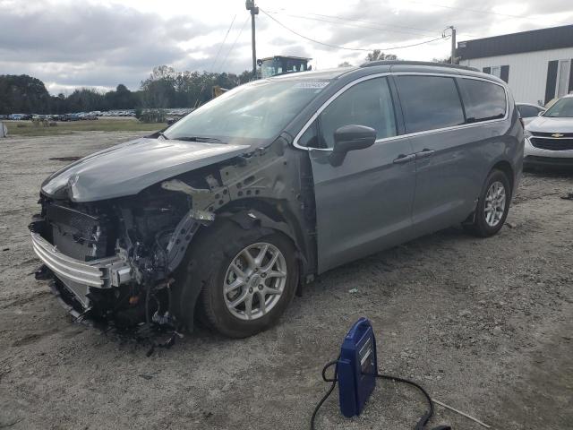 2C4RC1BG7NR163837 - 2022 CHRYSLER PACIFICA TOURING L Boz foto 1