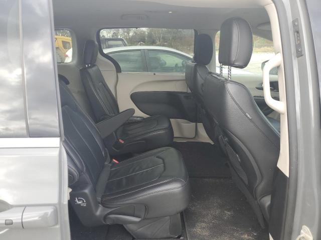 2C4RC1BG7NR163837 - 2022 CHRYSLER PACIFICA TOURING L Boz foto 11