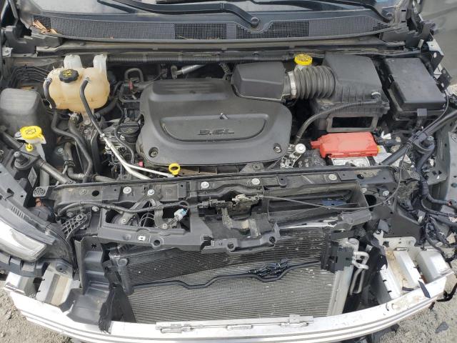 2C4RC1BG7NR163837 - 2022 CHRYSLER PACIFICA TOURING L Boz foto 12