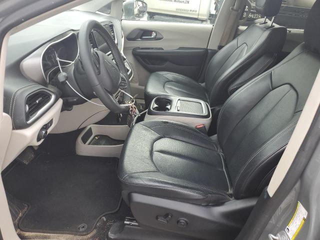 2C4RC1BG7NR163837 - 2022 CHRYSLER PACIFICA TOURING L Boz foto 7