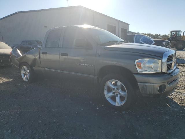 1D7HA18P67S130554 - 2007 DODGE RAM 1500 ST GRAY photo 4