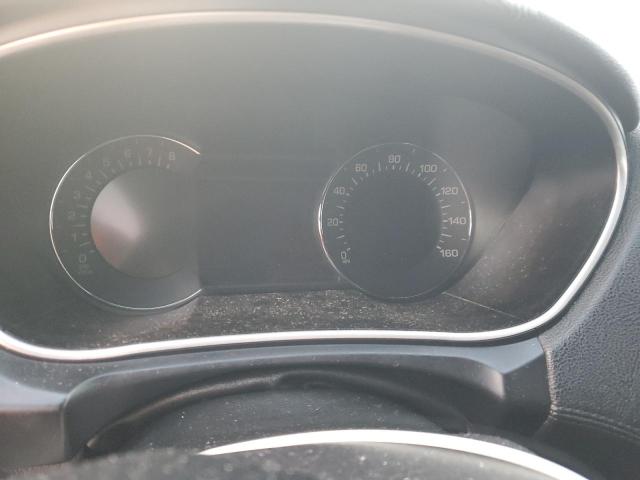 2LMTJ8LR8GBL84220 - 2016 LINCOLN MKX RESERVE BURGUNDY photo 9