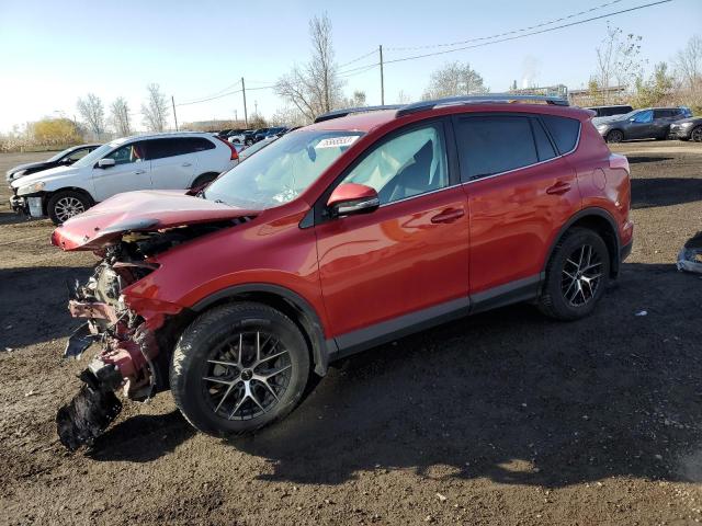 2017 TOYOTA RAV4 LE, 