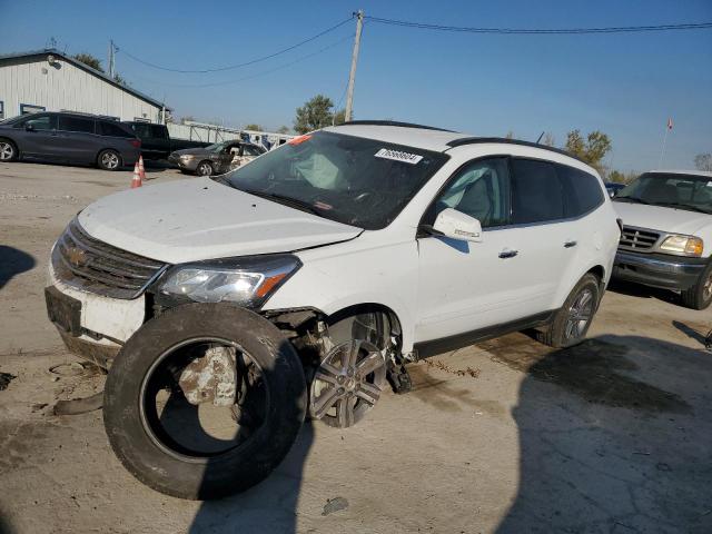 2017 CHEVROLET TRAVERSE LT, 