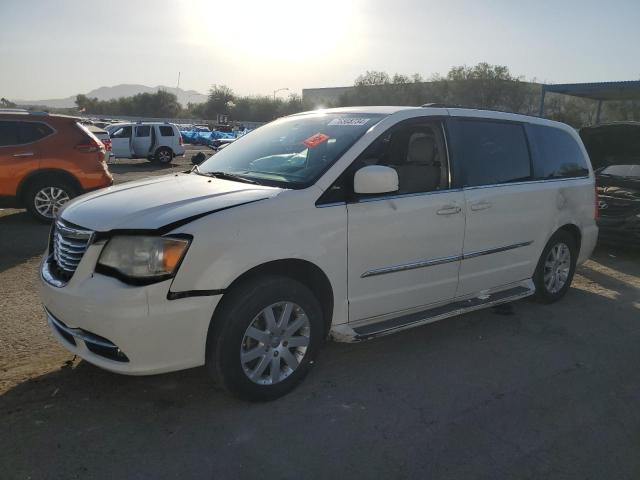 2013 CHRYSLER TOWN & COU TOURING, 