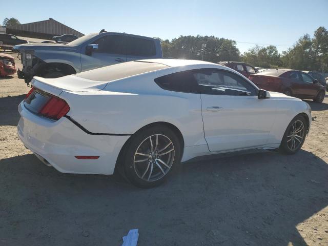 1FA6P8TH4H5276434 - 2017 FORD MUSTANG WHITE photo 3