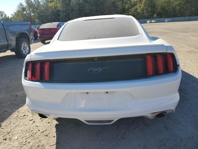 1FA6P8TH4H5276434 - 2017 FORD MUSTANG WHITE photo 6