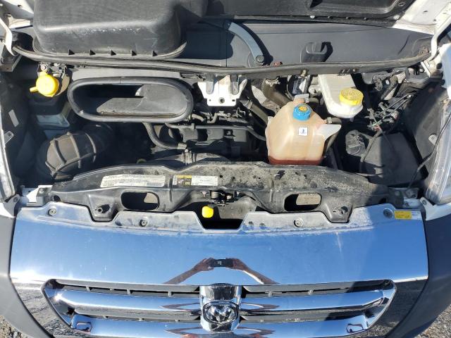 3C7WRVKG9JE111407 - 2018 RAM PROMASTER 3500 STANDARD Белый фото 12