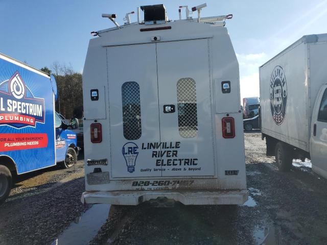 3C7WRVKG9JE111407 - 2018 RAM PROMASTER 3500 STANDARD Белый фото 6