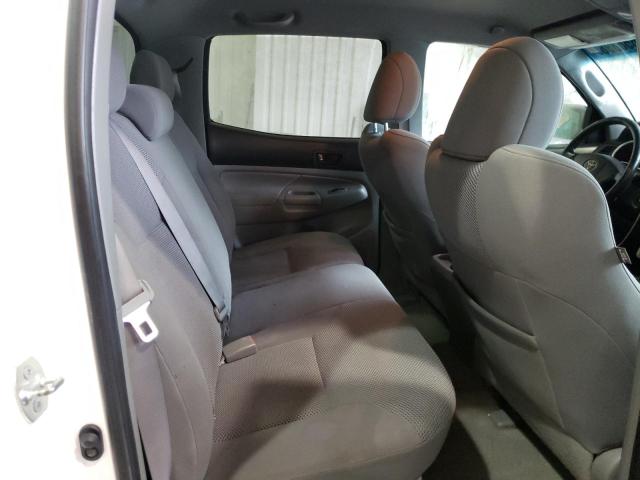 3TMJU62N99M091574 - 2009 TOYOTA TACOMA DOUBLE CAB PRERUNNER WHITE photo 10