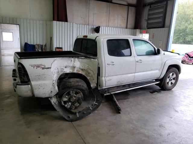 3TMJU62N99M091574 - 2009 TOYOTA TACOMA DOUBLE CAB PRERUNNER WHITE photo 3