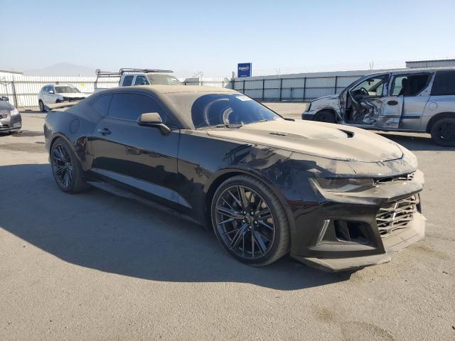 1G1FK1R60N0128613 - 2022 CHEVROLET CAMARO ZL1 黑色 照片 4
