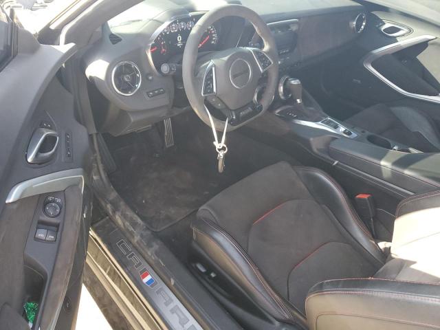 1G1FK1R60N0128613 - 2022 CHEVROLET CAMARO ZL1 黑色 照片 8