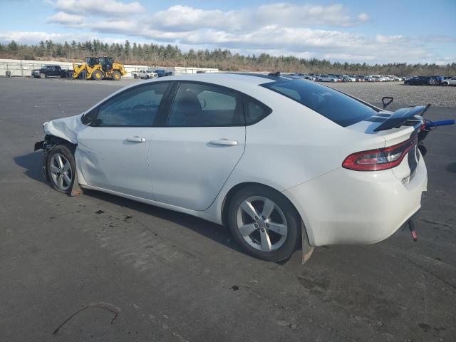 1C3CDFBB3GD762118 - 2016 DODGE DART SXT GRAY photo 2