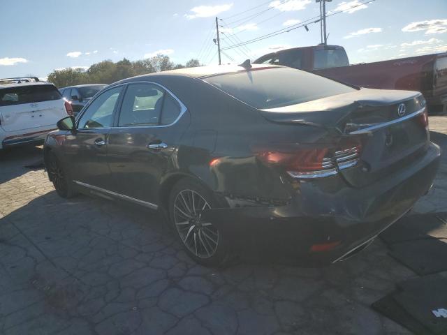 JTHBL5EFXD5118865 - 2013 LEXUS LS 460 GRAY photo 2