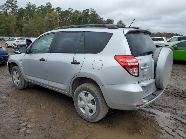 JTMZF33V69D001660 - 2009 TOYOTA RAV4 SILVER photo 2