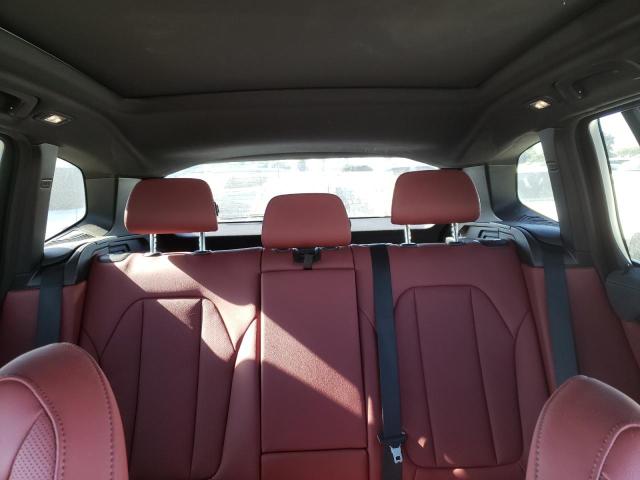 5UX83DP07N9M09508 - 2022 BMW X3 M40I GRAY photo 10