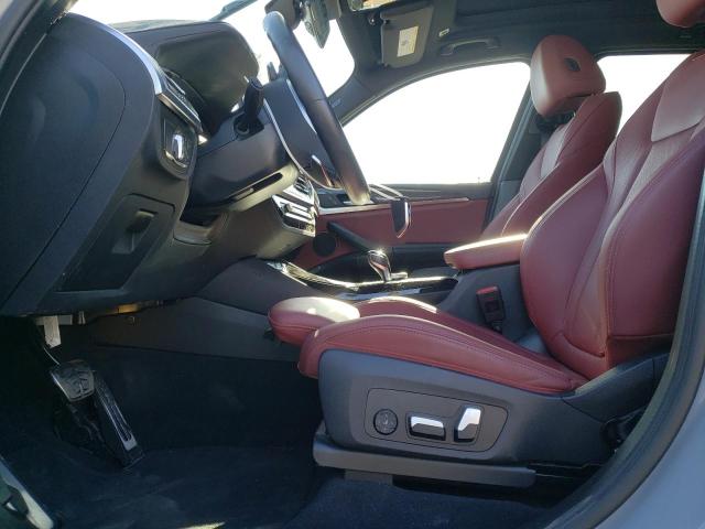 5UX83DP07N9M09508 - 2022 BMW X3 M40I GRAY photo 7