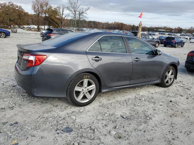 4T1BF1FK7DU212281 - 2013 TOYOTA CAMRY L GRAY photo 3