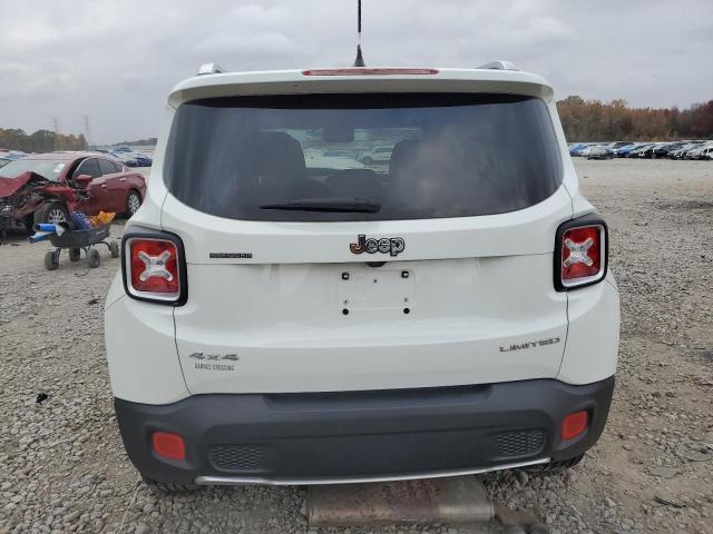 ZACCJBDT3FPC31200 - 2015 JEEP RENEGADE LIMITED WHITE photo 6