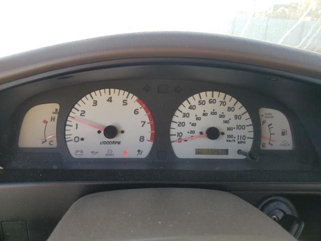 5TEGN92N71Z880323 - 2001 TOYOTA TACOMA DOUBLE CAB PRERUNNER WHITE photo 9