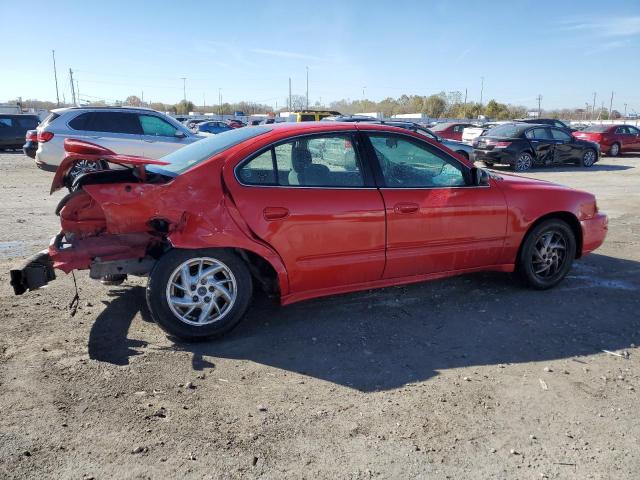 1G2NF52E44M701363 - 2004 PONTIAC GRAND AM SE1 RED photo 3