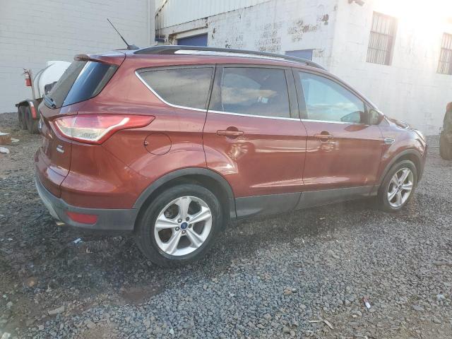 1FMCU9GX1EUC48701 - 2014 FORD ESCAPE SE BURGUNDY photo 3