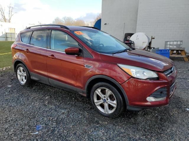 1FMCU9GX1EUC48701 - 2014 FORD ESCAPE SE BURGUNDY photo 4