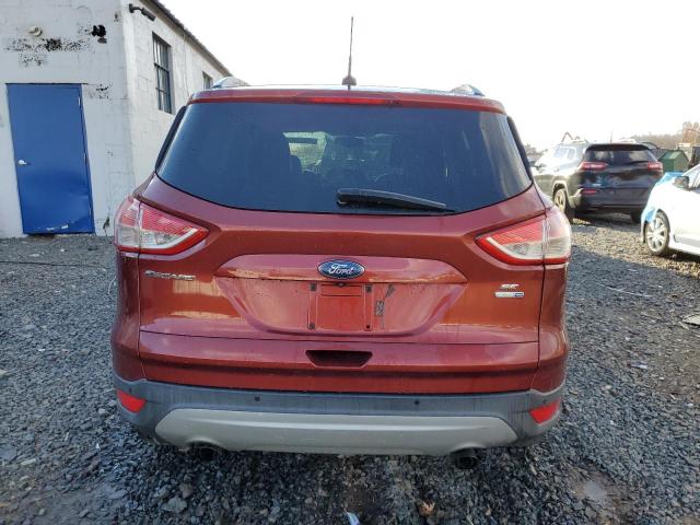 1FMCU9GX1EUC48701 - 2014 FORD ESCAPE SE BURGUNDY photo 6